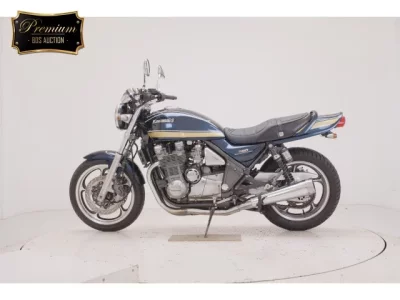 Kawasaki ZEPHYR1100  с аукциона в Японии