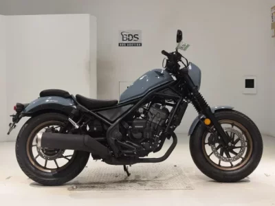Honda REBEL 250SE CLUTCH