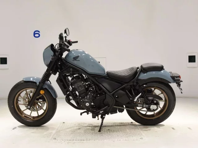 Honda REBEL 250SE CLUTCH