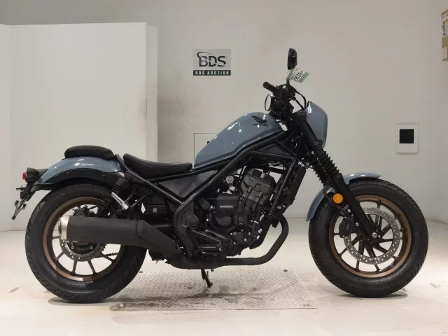 Honda REBEL 250SE CLUTCH