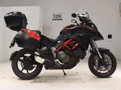Ducati DUCATI MULTISTRADA 1200  с аукциона в Японии