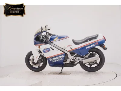 Honda NS400R  с аукциона в Японии