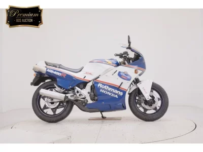 Honda NS400R  с аукциона в Японии