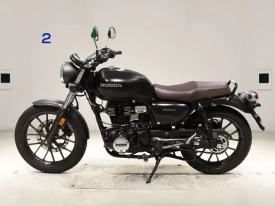Honda GB350  с аукциона в Японии