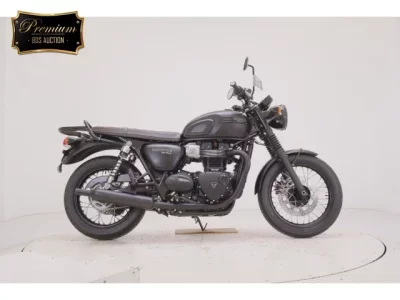 Triumph TRIUMPH BONNEVILLE T100  с аукциона в Японии