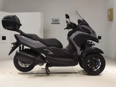 Yamaha TORI CITY 300 2021