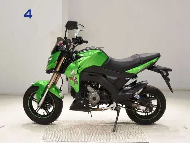 Kawasaki Z125PRO