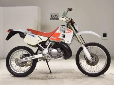 Honda CRM250R  с аукциона в Японии