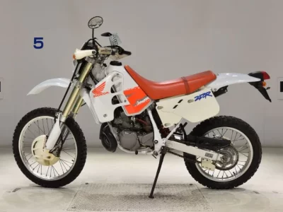 Honda CRM250R  с аукциона в Японии