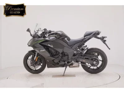Kawasaki NINJA1100SX  с аукциона в Японии