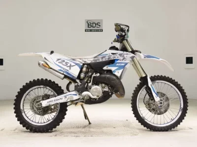 Yamaha YZ125X
