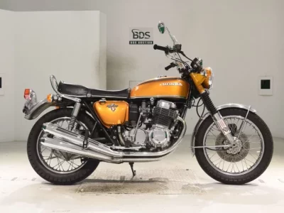 Honda CB750  с аукциона в Японии