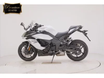 Kawasaki NINJA1100SX  с аукциона в Японии