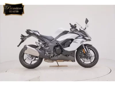 Kawasaki NINJA1100SX  с аукциона в Японии