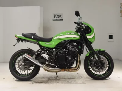 Kawasaki Z900RSKAFE 2019