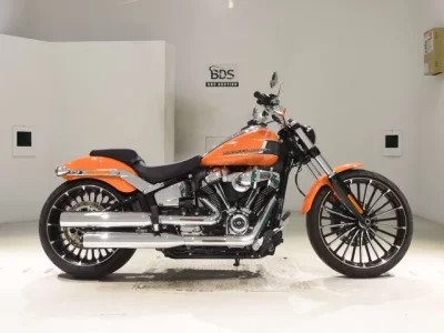 Harley-Davidson HARLEY FXBR1920  с аукциона в Японии