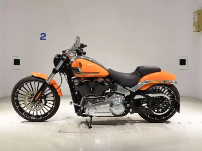 Harley-Davidson HARLEY FXBR1920  с аукциона в Японии