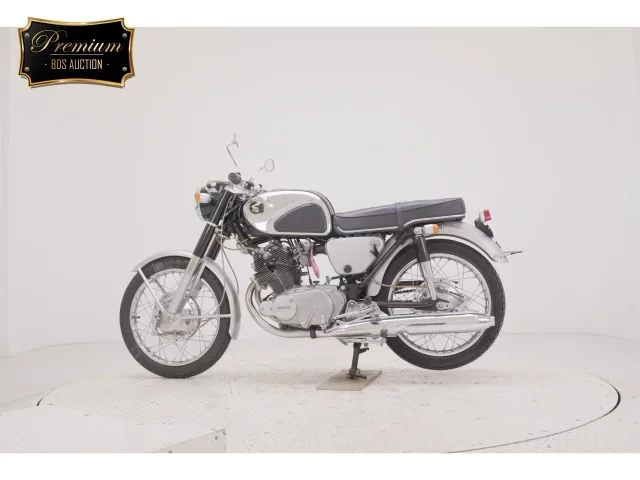 Honda CB72
