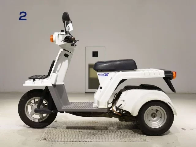 Honda GYROX-2