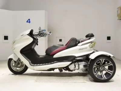 Yamaha MAJESTY 250C TRIKE  с аукциона в Японии