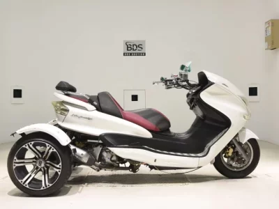 Yamaha MAJESTY 250C TRIKE  с аукциона в Японии