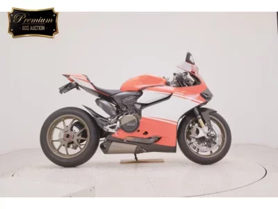 Ducati DUCATI 1199 SUPERLEGGERA  с аукциона в Японии