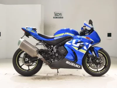 Suzuki GSX-R1000A 2019