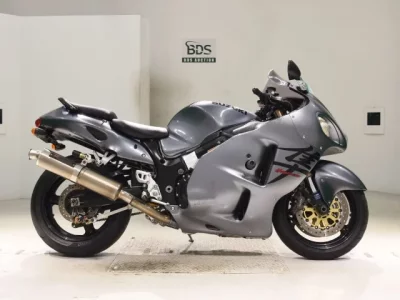 Suzuki GSX1300R HAYABUSA  с аукциона в Японии