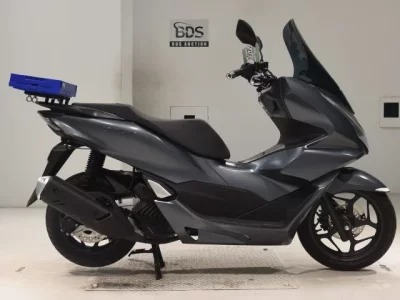 Honda PCX125-4