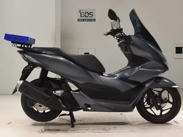 Honda PCX125-4