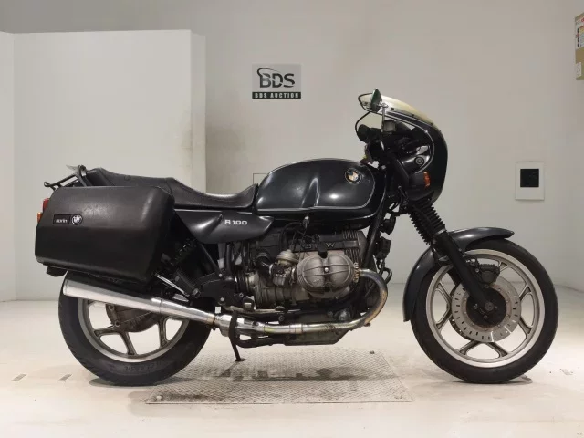 BMW  R100 лот № 0321 оценка 4  с аукциона в Японии