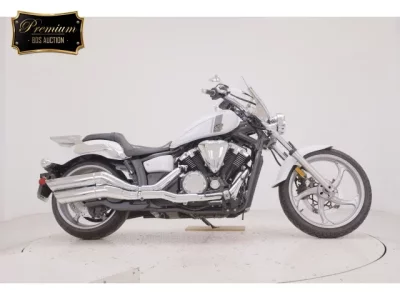 Yamaha XVS1300CA  с аукциона в Японии