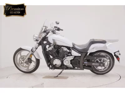 Yamaha XVS1300CA  с аукциона в Японии