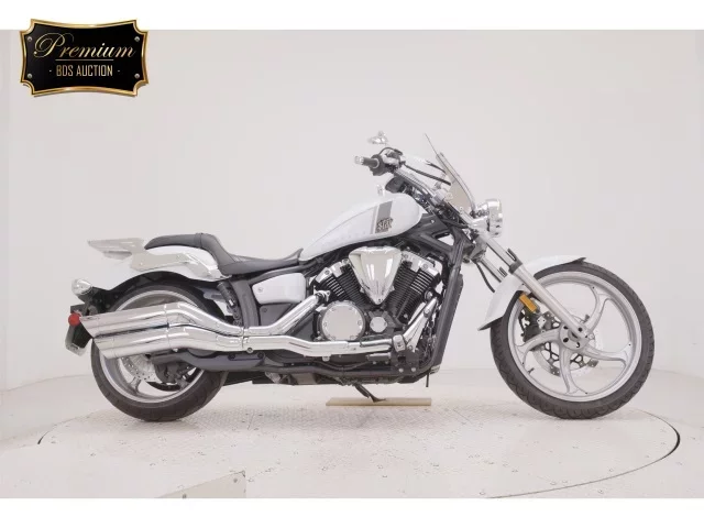 Yamaha XVS1300CA лот № 2607 оценка 5  с аукциона в Японии