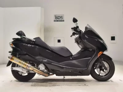 Honda FORZA Z  с аукциона в Японии