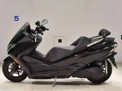 Honda FORZA Z  с аукциона в Японии