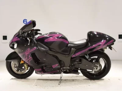 Suzuki GSX1300R HAYABUSA  с аукциона в Японии