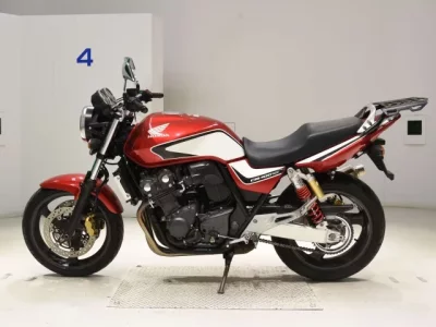 Honda CB400SFV-4  с аукциона в Японии