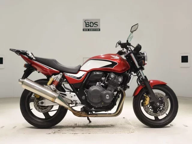 Honda CB400SFV-4