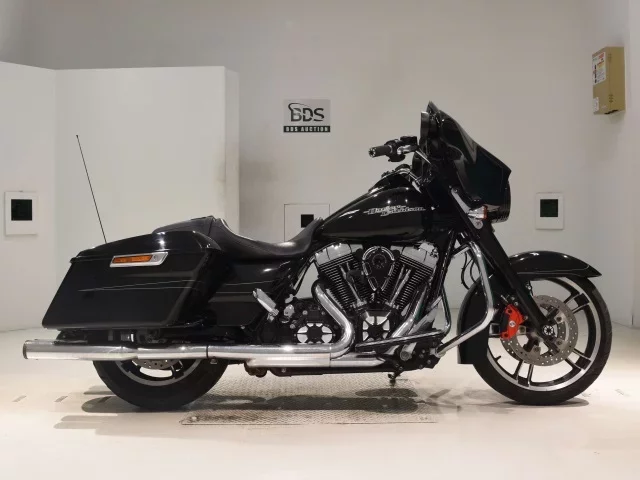 Harley-Davidson HARLEY FLHXS1690 лот № 3078 оценка 4  с аукциона в Японии