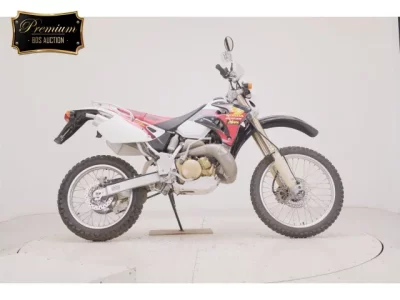 Honda CRM250AR  с аукциона в Японии