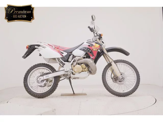 Honda CRM250AR лот № 7505 оценка 5  с аукциона в Японии