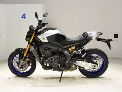 Yamaha MT-09-2SP  с аукциона в Японии