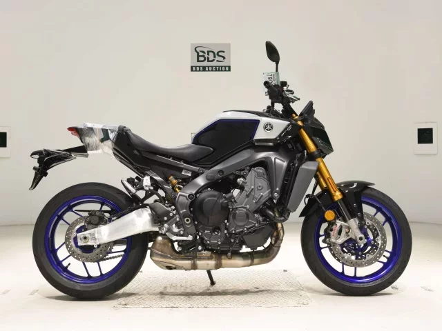 Yamaha MT-09-2SP лот № 7900 оценка 6  с аукциона в Японии