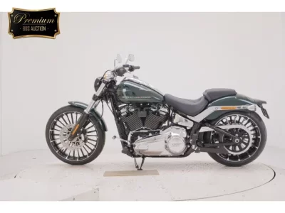 Harley-Davidson HARLEY FXBR1920  с аукциона в Японии