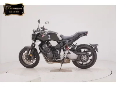 Honda CB1000R-2  с аукциона в Японии