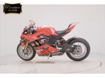 Ducati DUCATI PANIGA-REV4BAUTISU  с аукциона в Японии