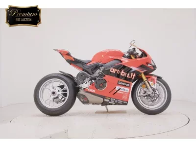 Ducati DUCATI PANIGA-REV4BAUTISU  с аукциона в Японии