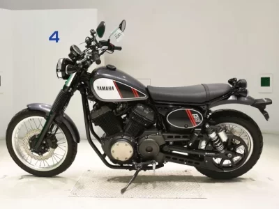 Yamaha SCR950A  с аукциона в Японии