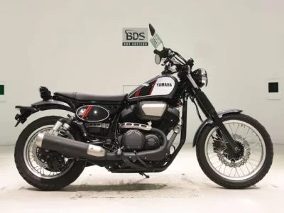 Yamaha SCR950A  с аукциона в Японии